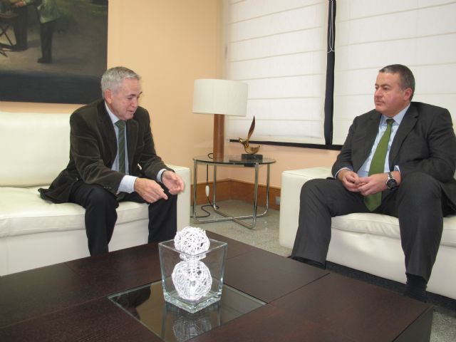 Fomento construirá cinco viviendas sociales en Ojós