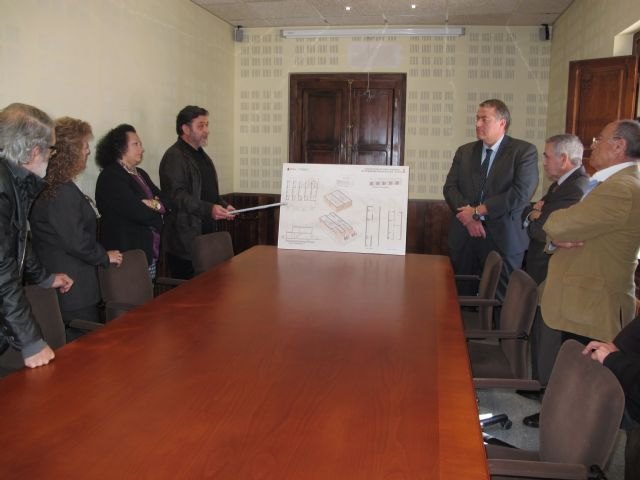 El Gobierno regional impulsa la acción social en vivienda con la construcción de cinco dúplex de promoción pública en Ojós