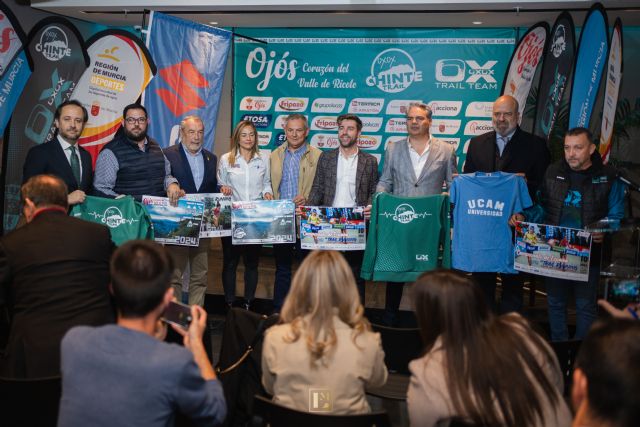 Ojós cuenta los días para su gran fiesta nacional del Trail Running