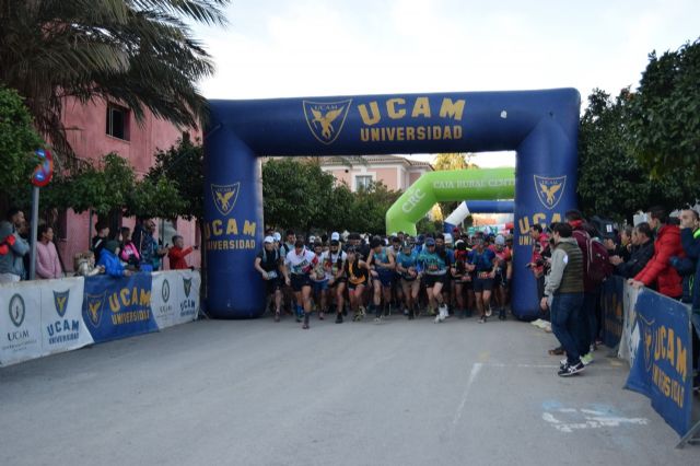 Chinte Trail, la fiesta que no cesa