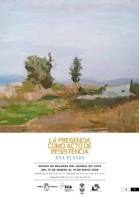 El Plan EXE lleva a Alguazas la reflexión del colectivo Trazo6 sobre la deshumanización derivada de la tecnología