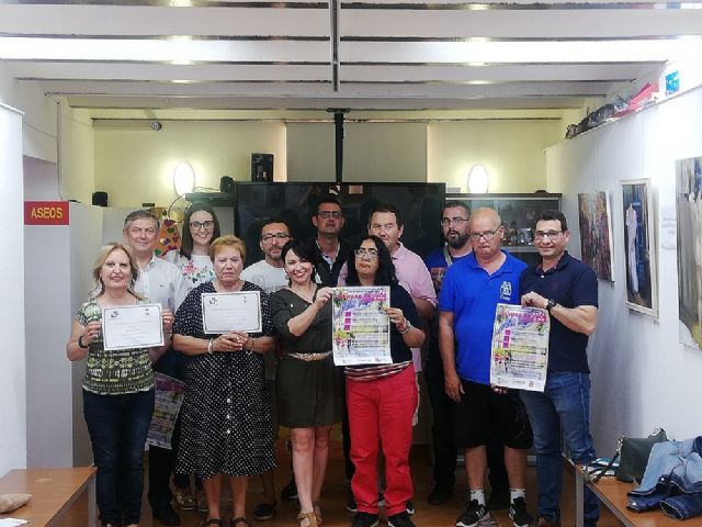 La III Carrera Popular 'Villa de Ojós' ya tiene su cartel