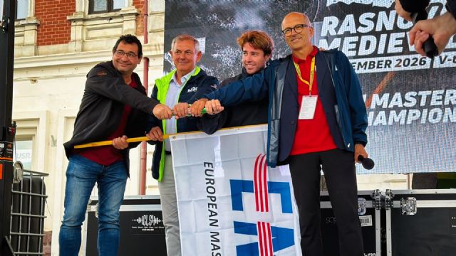 La Región consolida su apuesta por los eventos internacionales y llevará a Ojós el Campeonato de Europa de Trail Running Máster