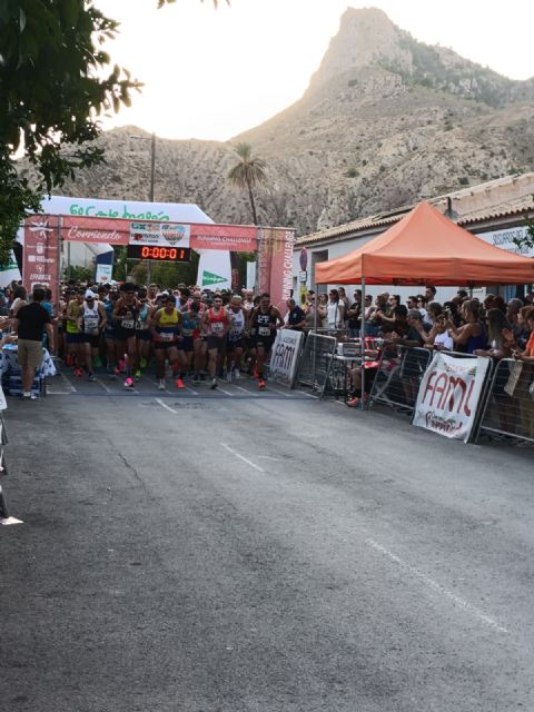Resultados VIII Carrera Popular Villa de Ojós