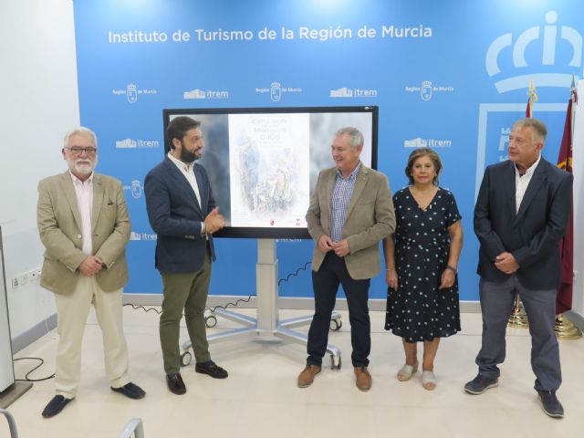Turismo refuerza su apoyo a los actos que conmemoran en Ojós la expulsión de los moriscos con un programa repleto de actividades
