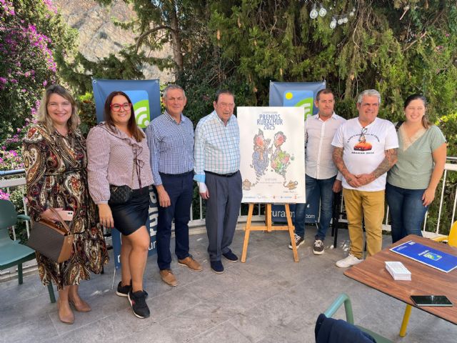 Ruralmur desvela los galardonados de sus X Premios en la Casa de la Cultura de Ojós