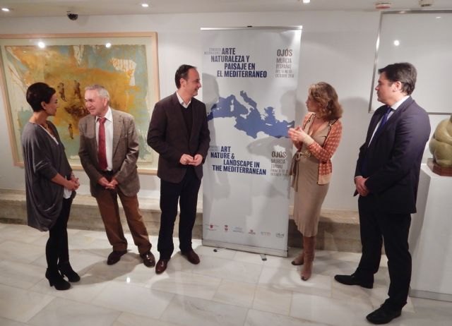 Ojós acoge un congreso internacional que une distintas disciplinas artísticas con la preservación y valorización del medio natural