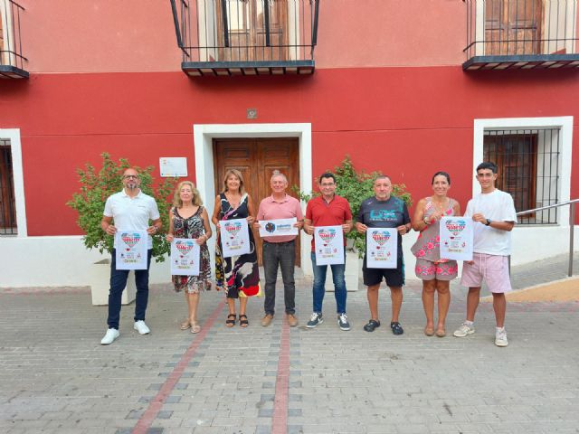 Presentada la VIII Carrera Popular “Villa de Ojós”