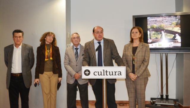 Expertos e investigadores de España, Marruecos y Túnez debaten en Ojós sobre la expulsión de los moriscos
