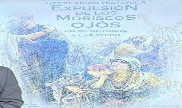 X edición de 'Expulsos', Actos en Ojós de recuerdo de la expulsión de los moriscos