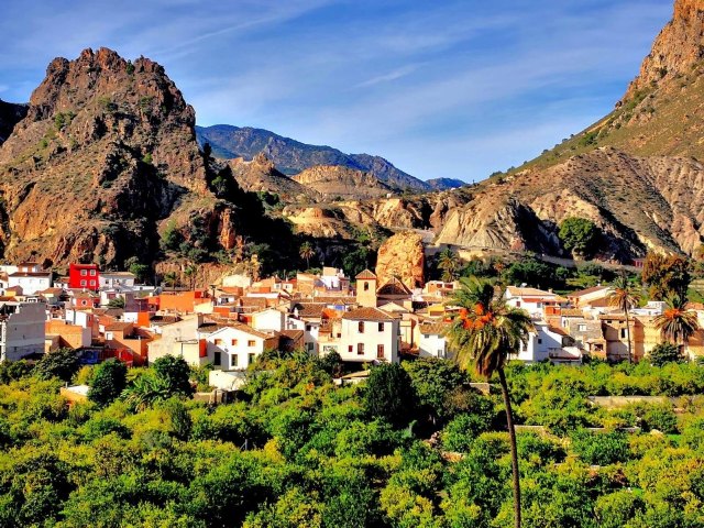 Ciudadanos solicita que Ojós obtenga el distintivo de “uno de los pueblos más bonitos de España”