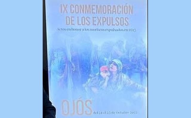 Ojós conmemora el IV Centenario de la expulsión de los moriscos