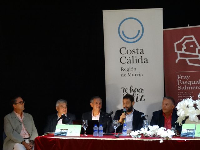 Excelente acogida del IV Congreso de Historia de Ojós y el Valle de Ricote Excelente acogida del IV Congreso de Historia de Ojós y el Valle de Ricote